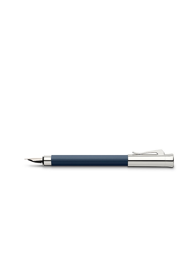 GRAF VON FABER-CASTELL Füllhalter Tamitio (nachtblau) M blau
