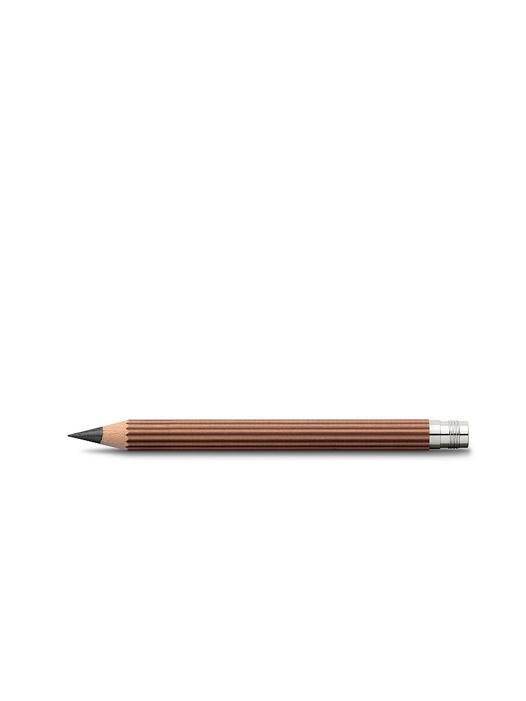 GRAF VON FABER-CASTELL Taschenbleistift Magnum X3 braun