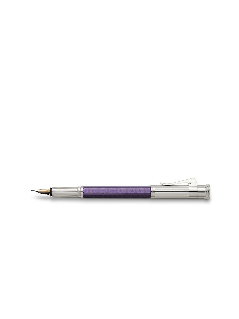 GRAF VON FABER-CASTELL | Füller "Le Heritage - Ottilie" EF | keine Farbe