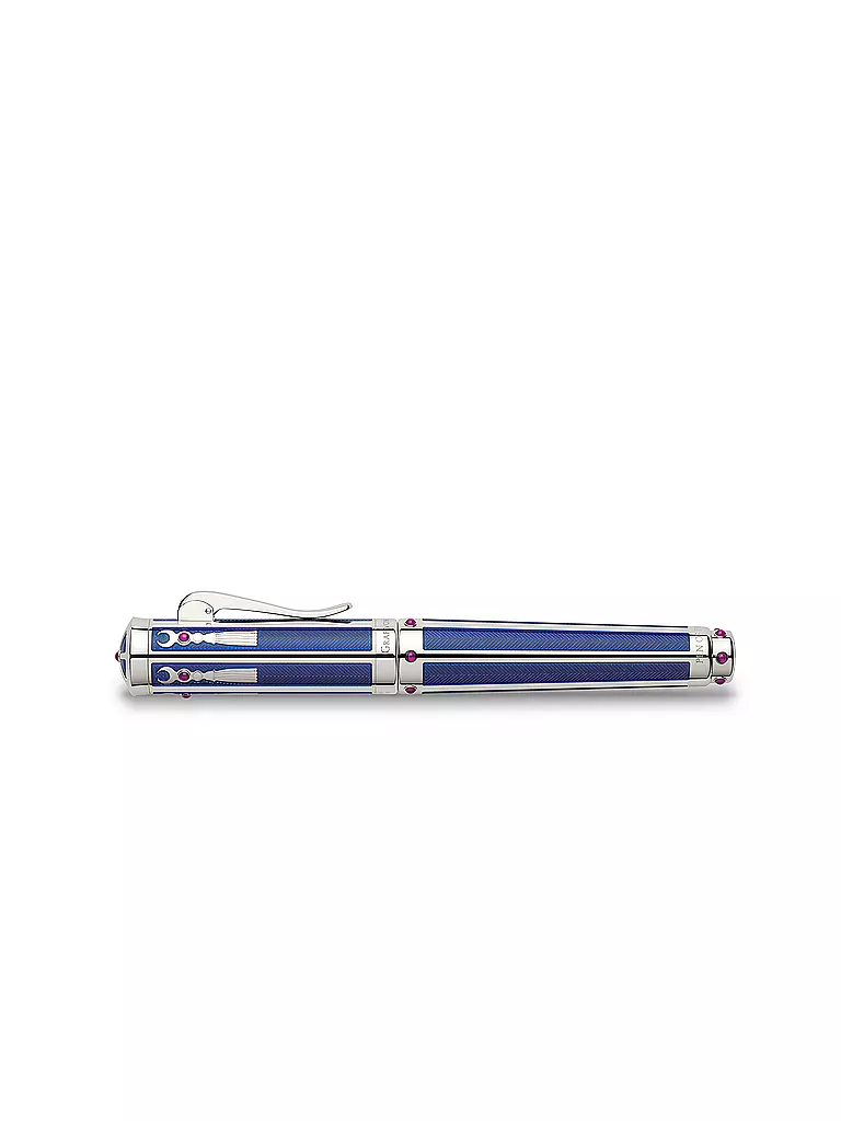 GRAF VON FABER-CASTELL | Füllfederhalter Pen of the Year 2024 Limited Edition | Blau