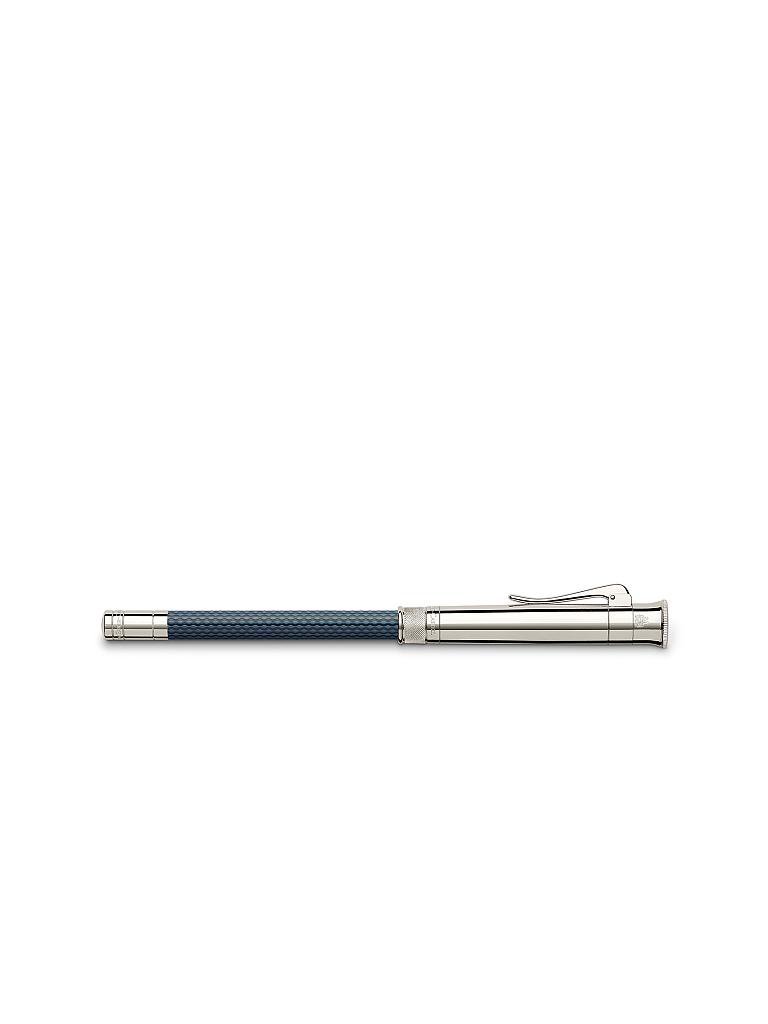 GRAF VON FABER-CASTELL | Perfekter Bleistift (nachtblau) | keine Farbe