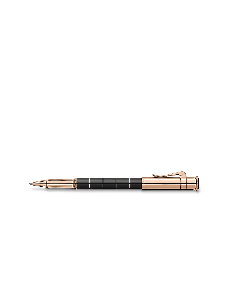 GRAF VON FABER-CASTELL | Tintenroller Anello Roségold | Gold