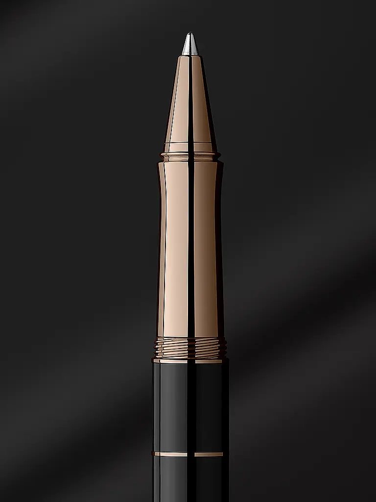 GRAF VON FABER-CASTELL | Tintenroller Anello Roségold | Gold