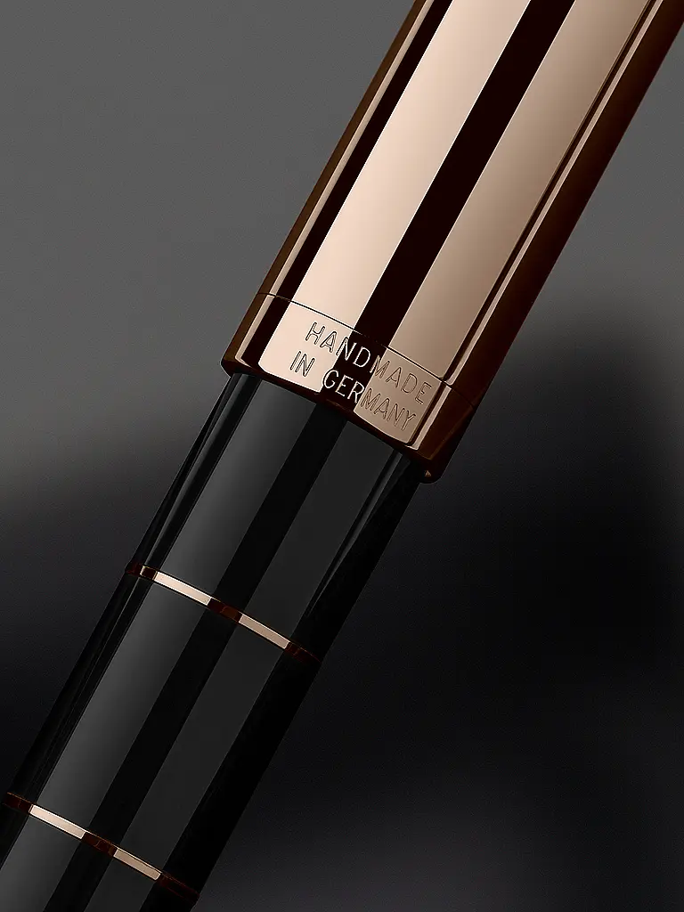 GRAF VON FABER-CASTELL | Tintenroller Anello Roségold | Gold