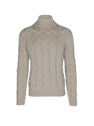 GRAN SASSO | Rollkragenpullover 