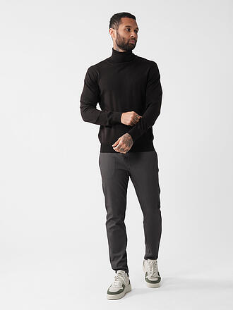 GRAN SASSO | Rollkragenpullover