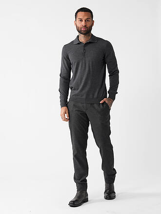 GRAN SASSO | Poloshirt 