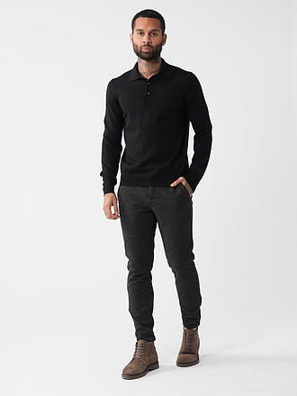 GRAN SASSO | Poloshirt 