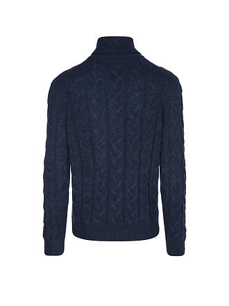 GRAN SASSO | Rollkragenpullover 