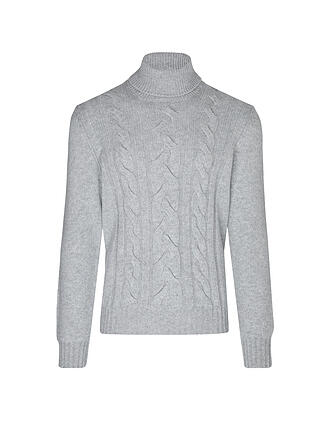 GRAN SASSO | Rollkragenpullover 