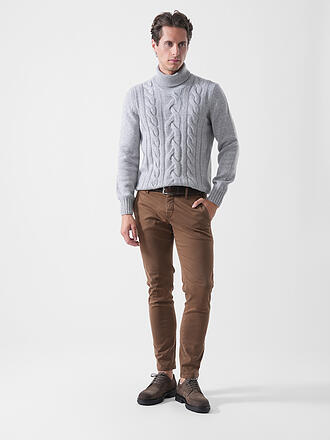 GRAN SASSO | Rollkragenpullover 