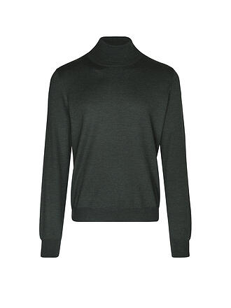 GRAN SASSO | Rollkragenpullover 