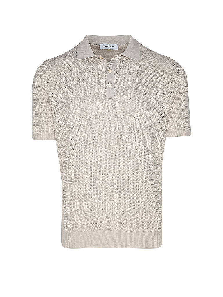 GRAN SASSO Poloshirt – GRAN SASSO