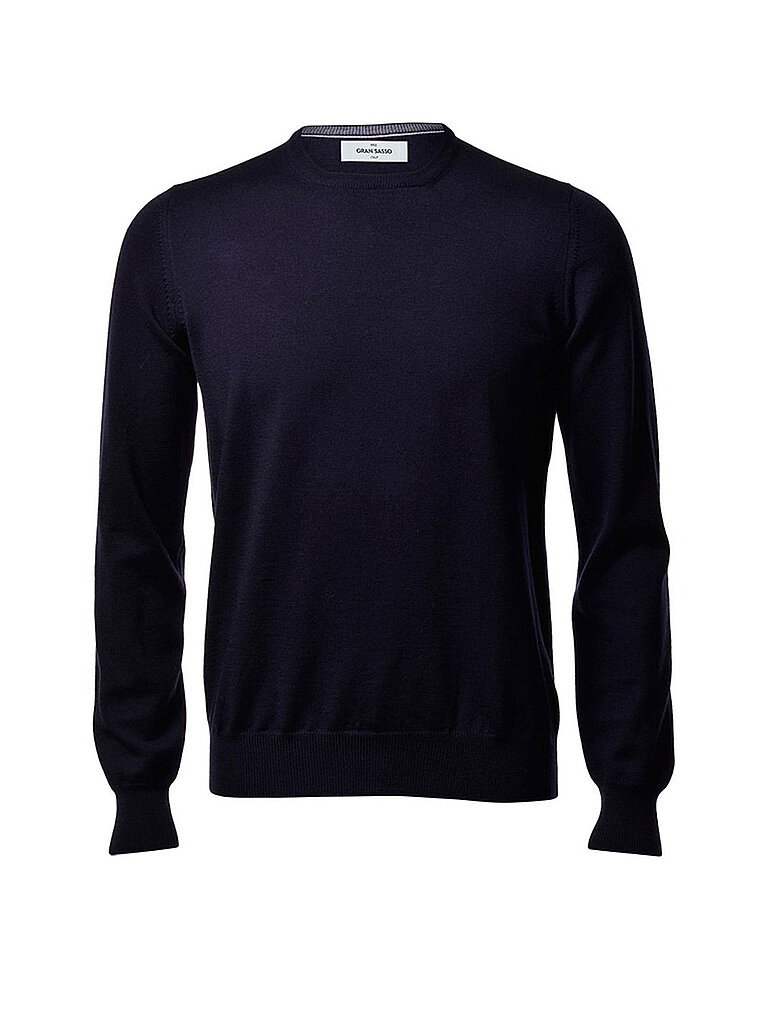 GRAN SASSO Pullover blau | 46