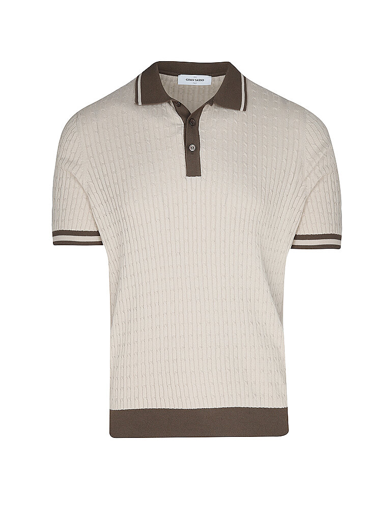 GRAN SASSO Poloshirt from Kastner & Öhler DE/AT