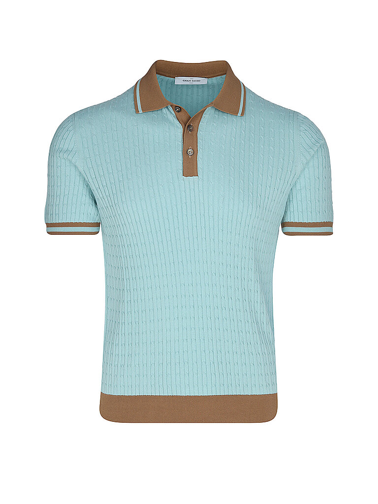 GRAN SASSO Poloshirt – GRAN SASSO