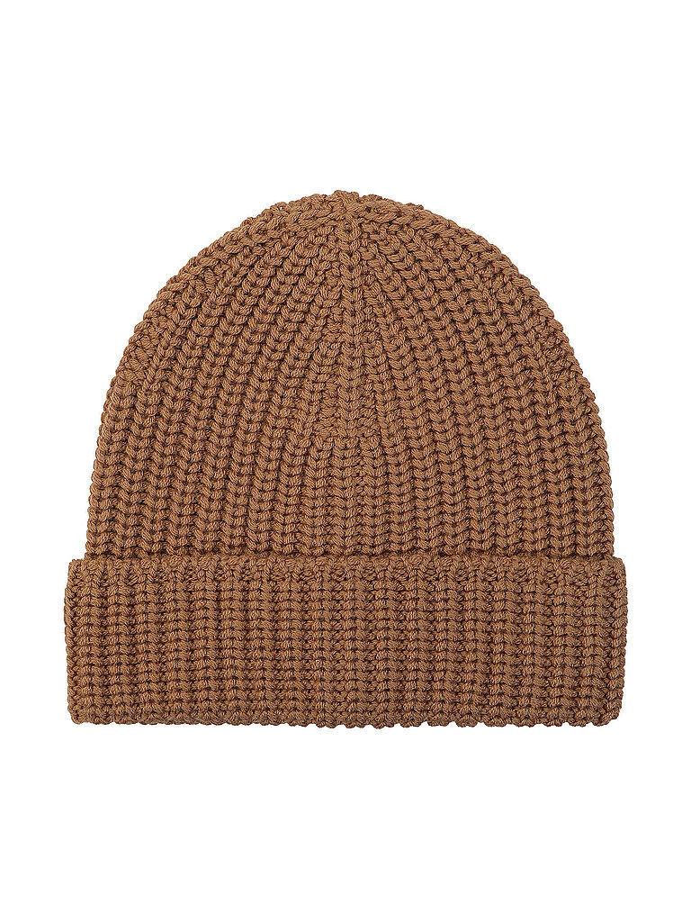 GRAN SASSO Mütze - Haube  camel
