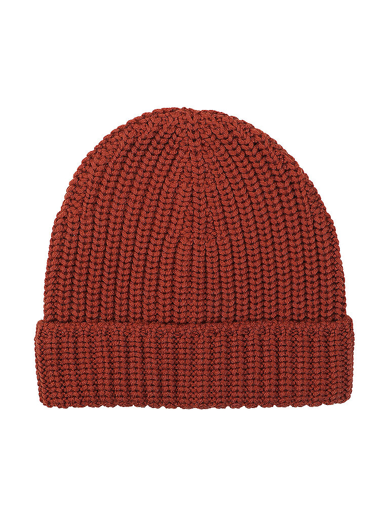 GRAN SASSO Mütze - Haube  orange