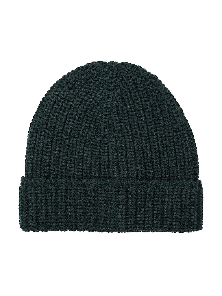 GRAN SASSO Mütze - Haube  dunkelgrün