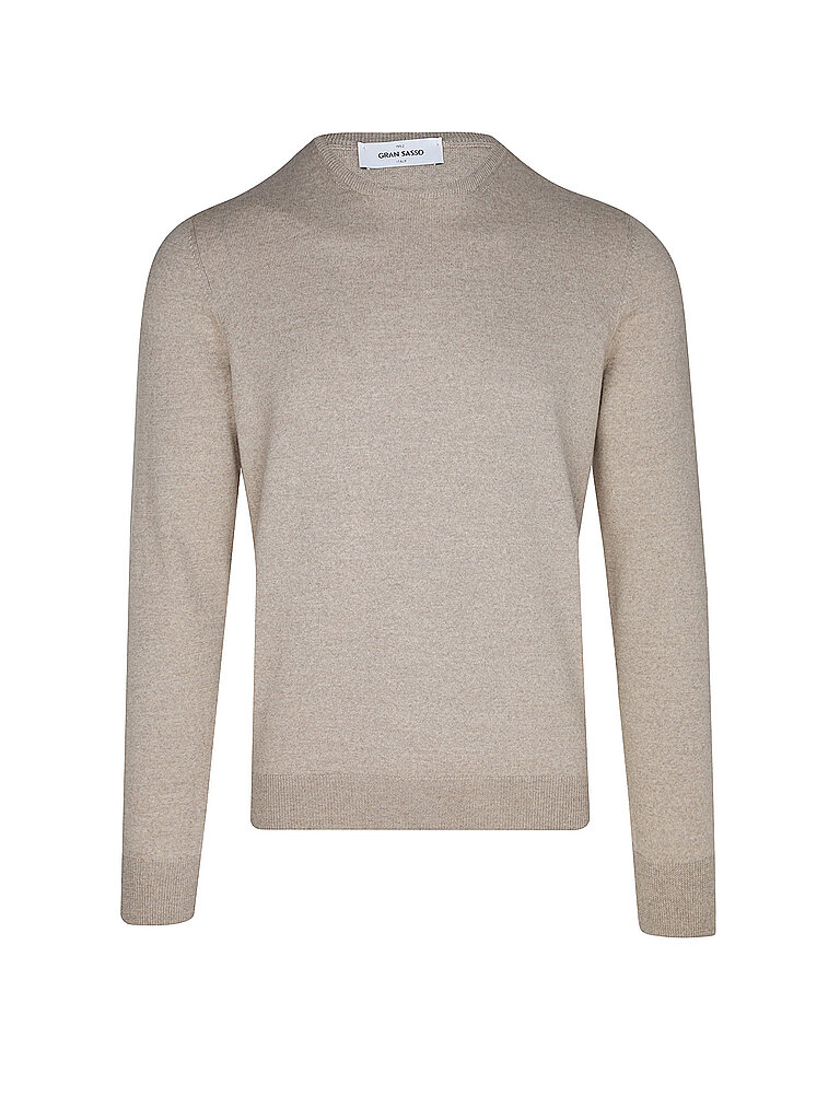 GRAN SASSO Pullover  beige | 48