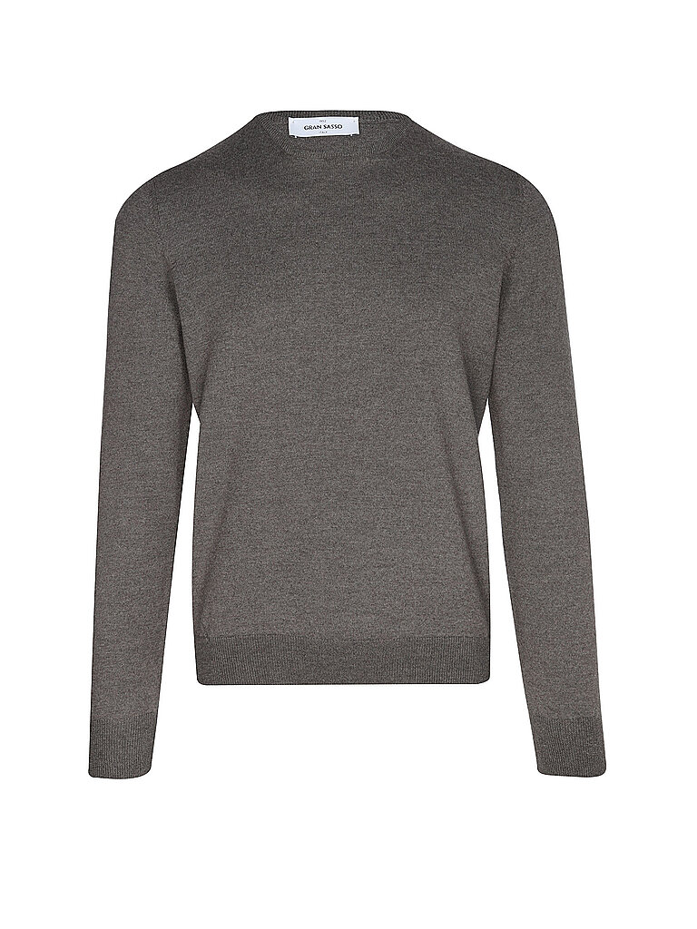GRAN SASSO Pullover  hellbraun | 48