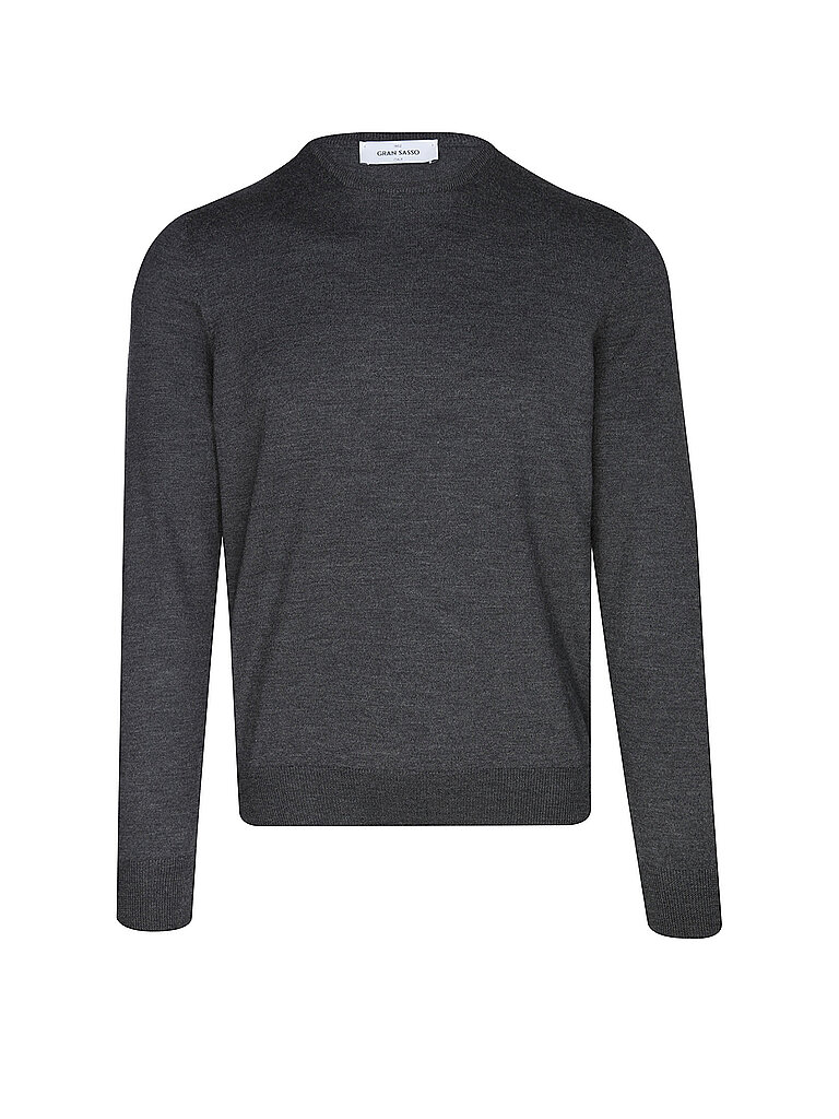 GRAN SASSO Pullover  grau | 46