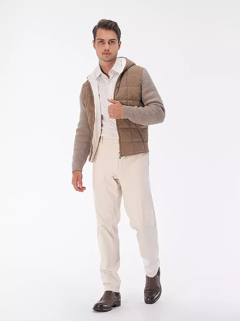 GRAN SASSO | Jacke | hellbraun