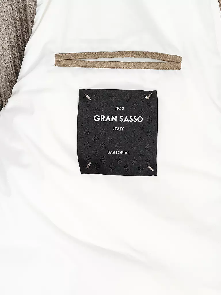 GRAN SASSO | Jacke | hellbraun