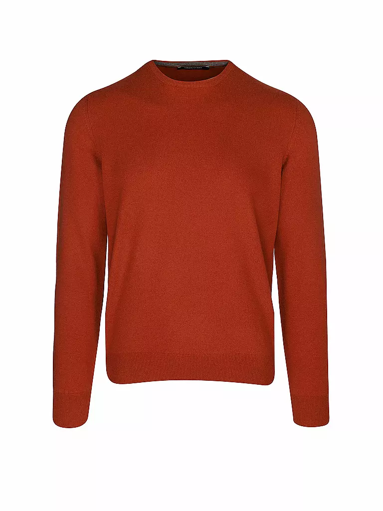 GRAN SASSO | Kaschmir Pullover  | orange