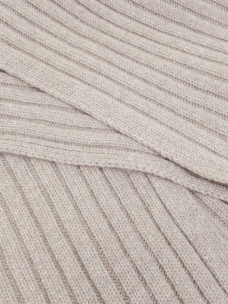 GRAN SASSO | Kaschmir Schal | beige