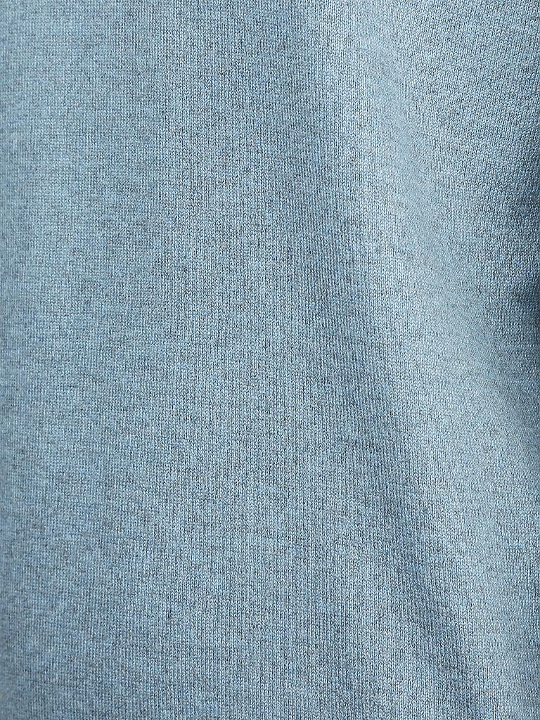 GRAN SASSO | Kaschmir-Pullover | blau
