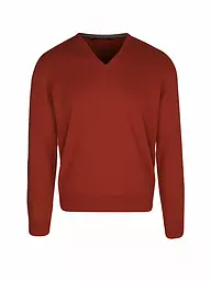 GRAN SASSO | Kaschmirpullover | rot