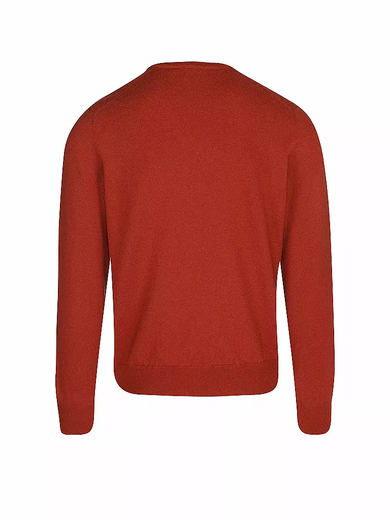 GRAN SASSO | Kaschmirpullover | rot