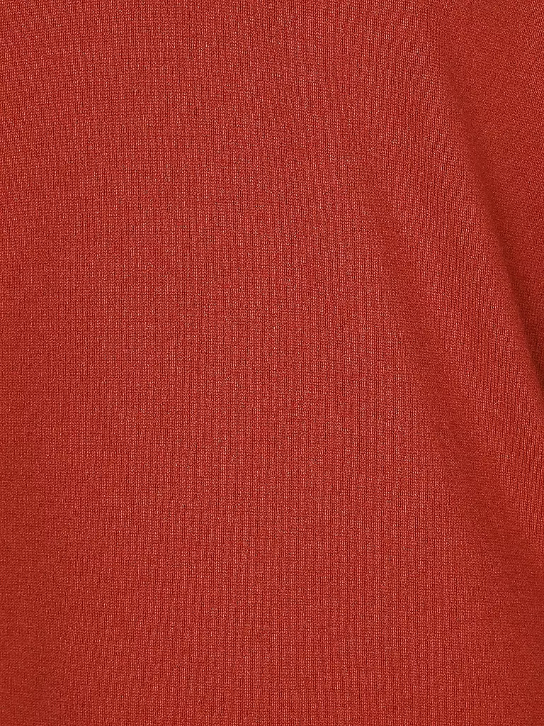 GRAN SASSO | Kaschmirpullover | rot