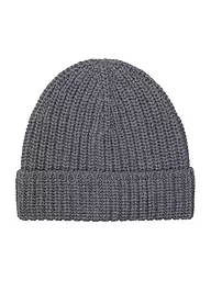 GRAN SASSO | Mütze - Haube  | grau