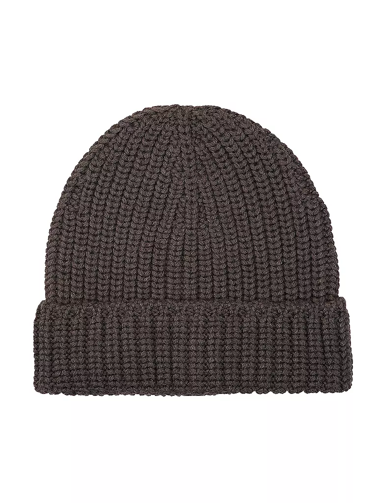 GRAN SASSO | Mütze - Haube  | braun