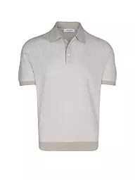 GRAN SASSO | Poloshirt  | beige