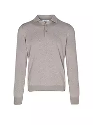 GRAN SASSO | Poloshirt  | beige