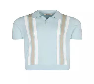 GRAN SASSO Poloshirt