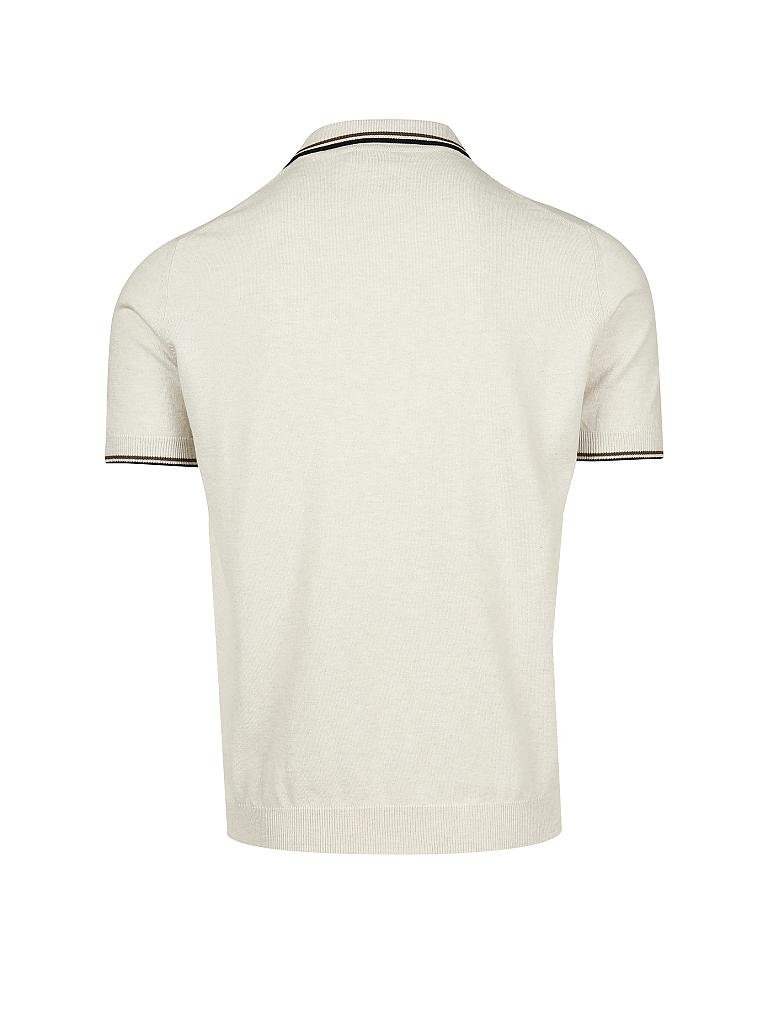 GRAN SASSO | Poloshirt  | beige