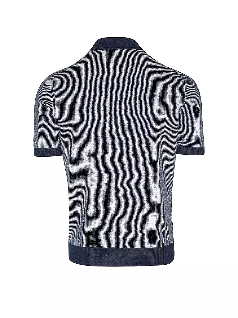 GRAN SASSO | Poloshirt  | dunkelblau
