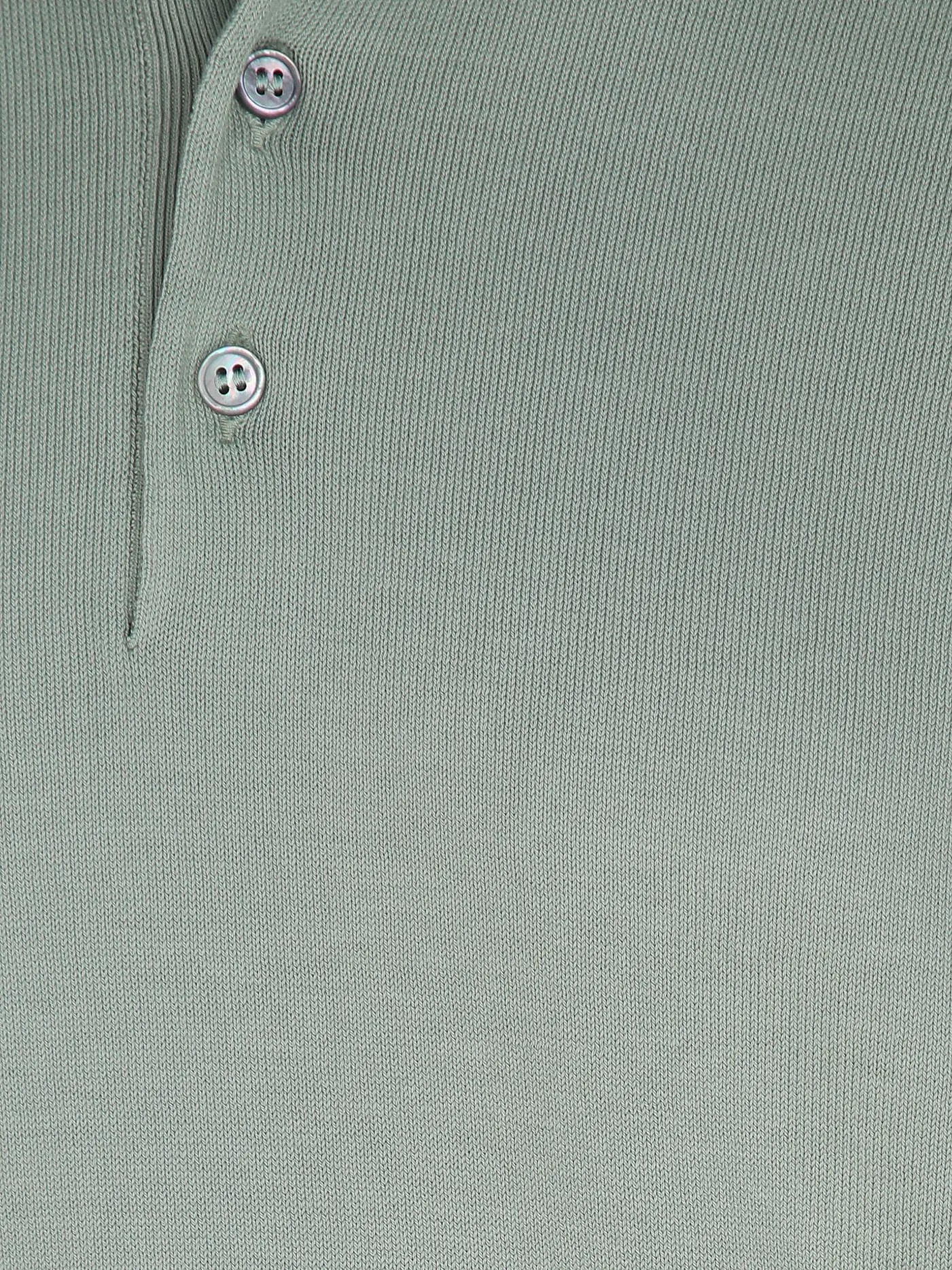 GRAN SASSO | Poloshirt  | hellgrün