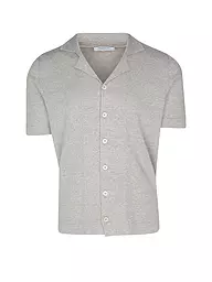 GRAN SASSO | Poloshirt | beige