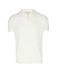 GRAN SASSO | Poloshirt | creme