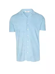 GRAN SASSO | Poloshirt | hellblau