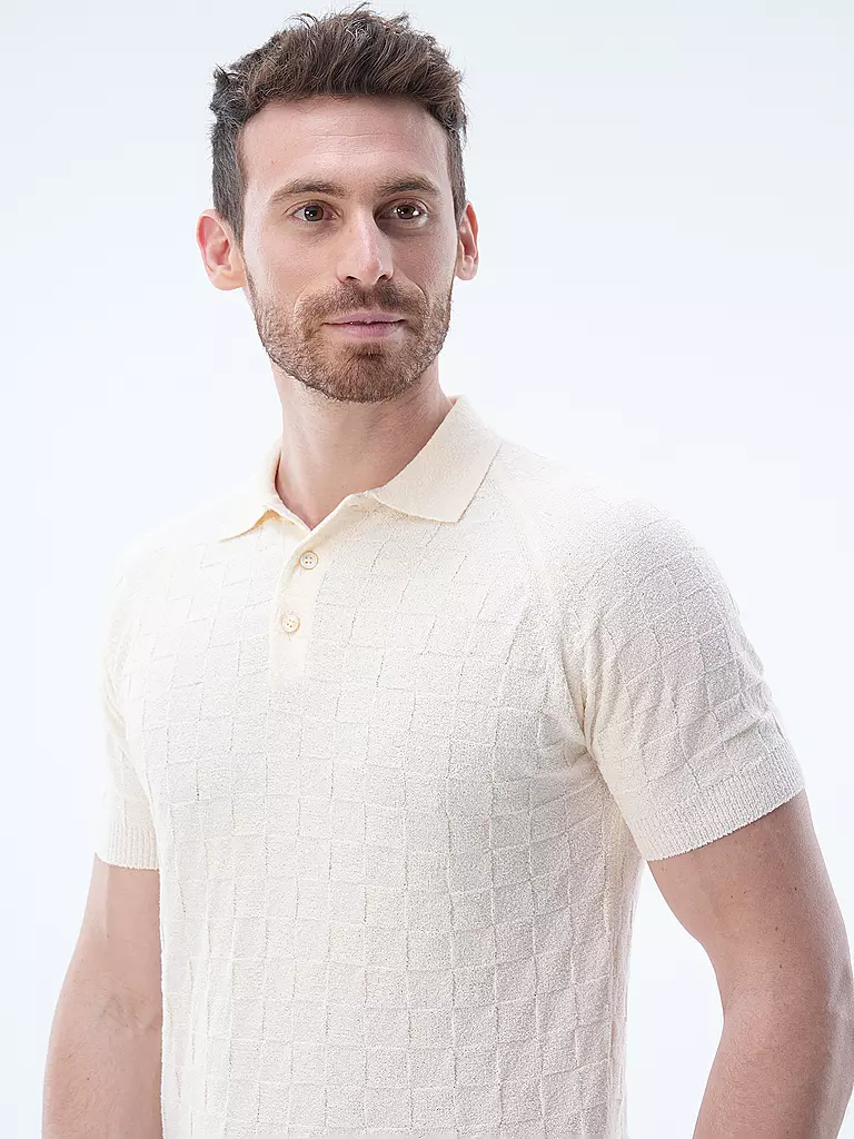 GRAN SASSO | Poloshirt | dunkelblau