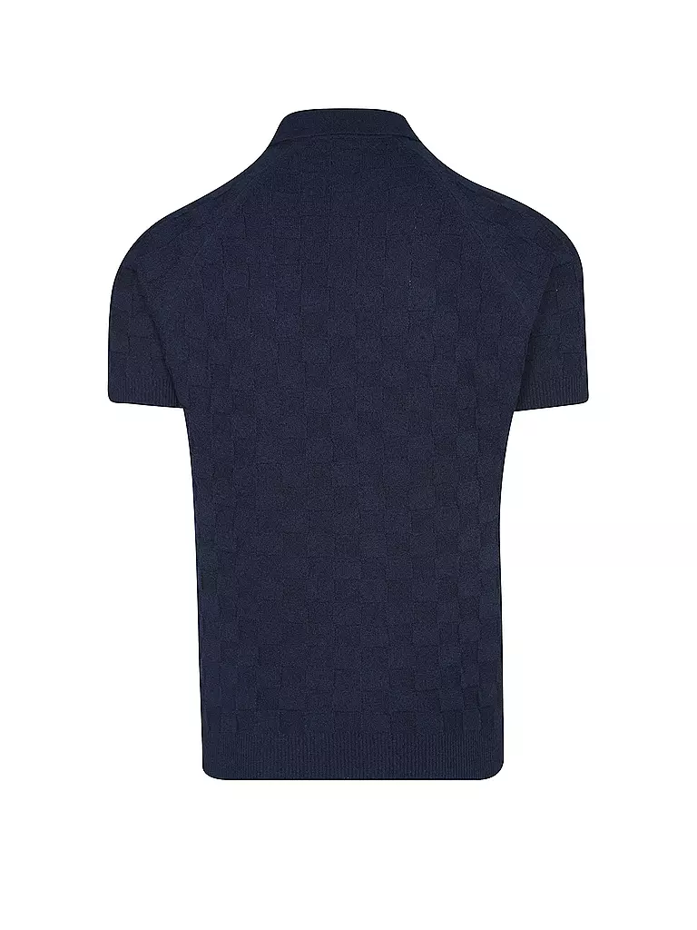 GRAN SASSO | Poloshirt | dunkelblau