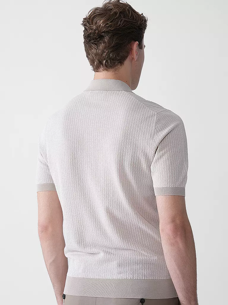 GRAN SASSO | Poloshirt | dunkelblau