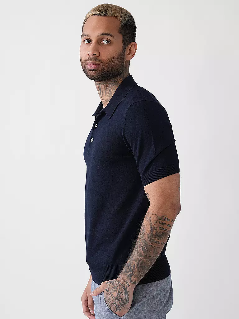 GRAN SASSO | Poloshirt | hellgrün