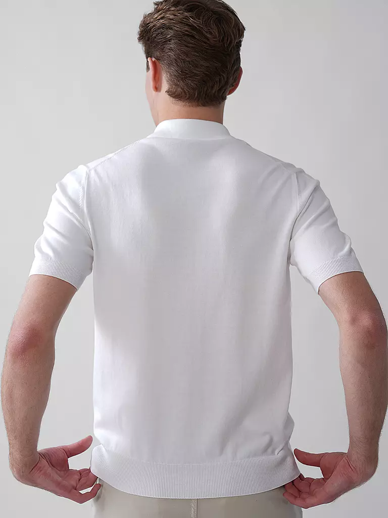 GRAN SASSO | Poloshirt | hellgrün